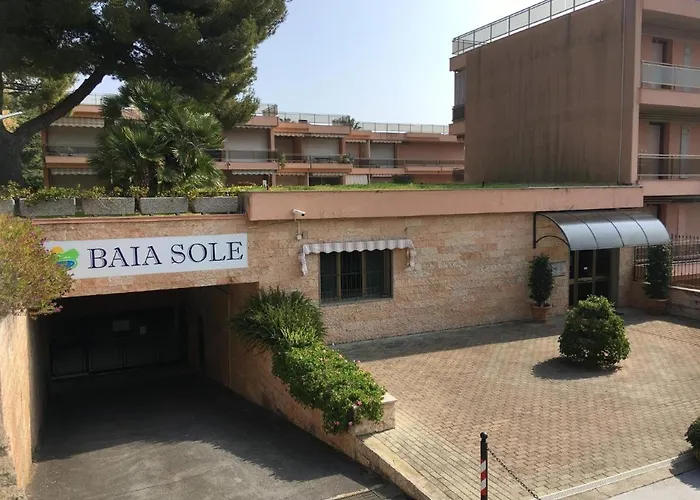 Appartamento Baiasole Sanremo