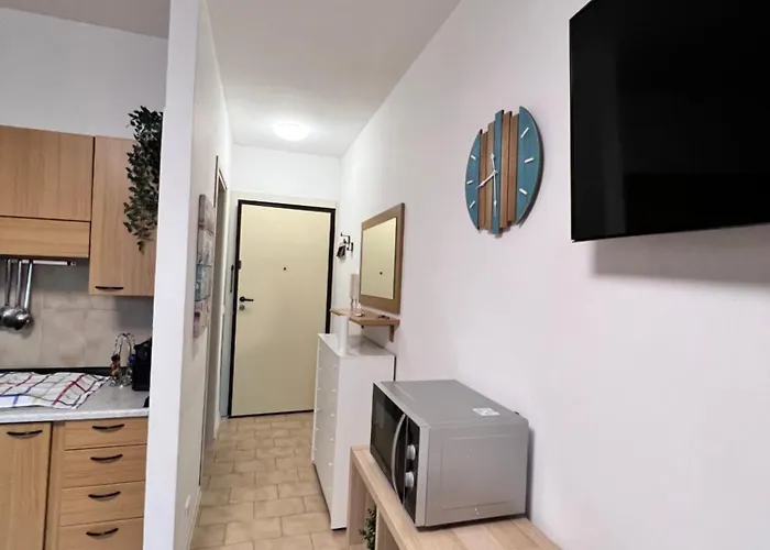 Baiasole Appartamento Sanremo